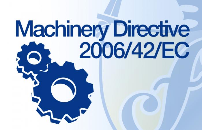 Evaluation Of The Machinery Directive: Objective Reduction Of Costs ...