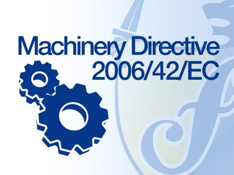 The final document issued by the EU entitled "Evaluation of the Machinery Directive" promotes the MD 2006/42/CE. The evaluation covers all relevant product categories in the scope of the Directive and 33 countries (EU28, EFTA and Turkey). The 92% of respondents believed that the MD reduced costs.