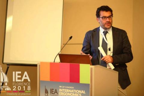 La partecipazione di Faentia Consulting all’International Ergonomics Association Congress 2018, che si è tenuto per questa edizione in Italia – a Firenze dal 26 al 30 agosto, si è rivelata un’esperienza veramente positiva. 