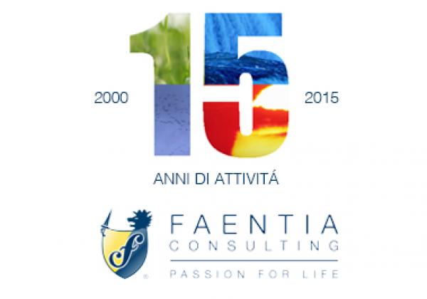 Faentia Consulting: 15th Company Anniversary